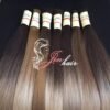 Luxury COLOR BULK HAIR #OMBRE 7 Luxury Color Bulk Hair Luxury Color Bulk Hair