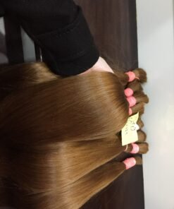 Standard #10 HUMAN HAIR VIETNAM - COLOR BULK 5 Standard #10 HUMAN HAIR VIETNAM Standard #10 HUMAN HAIR VIETNAM
