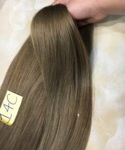 Standard #14C HUMAN HAIR VIETNAM COLOR BULK 6 Standard #14C HUMAN HAIR VIETNAM Standard #14C HUMAN HAIR VIETNAM