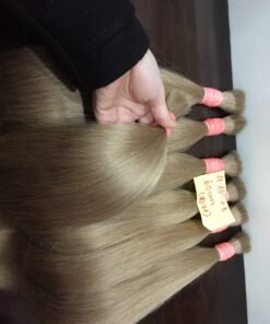 Standard #16C HUMAN HAIR VIETNAM COLOR BULK 5 Standard #16C HUMAN HAIR VIETNAM Standard #16C HUMAN HAIR VIETNAM