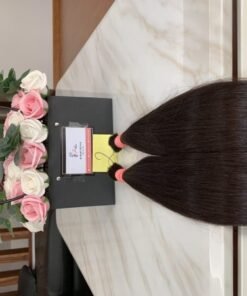 Standard #2 HUMAN HAIR VIETNAM - COLOR BULK 5 Standard #2 HUMAN HAIR VIETNAM Standard #2 HUMAN HAIR VIETNAM
