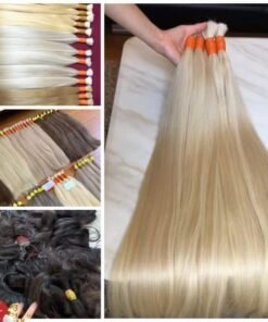 Standard #60 HUMAN HAIR VIETNAM - COLOR BULK 7 Standard #60 HUMAN HAIR VIETNAM Standard #60 HUMAN HAIR VIETNAM