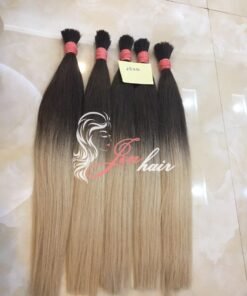 Luxury COLOR BULK HAIR #OMBRE 6 Luxury COLOR BULK HAIR #OMBRE Luxury COLOR BULK HAIR #OMBRE
