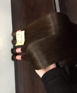 Standard #4 HUMAN HAIR VIETNAM - COLOR BULK 6 Standard #4 HUMAN HAIR VIETNAM Standard #4 HUMAN HAIR VIETNAM
