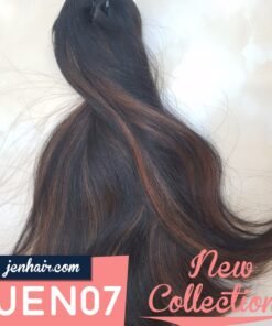 Standard weft straight hair Jen 07 7