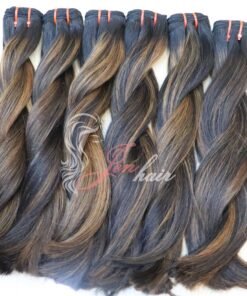 Standard weft straight hair Jen 07 6