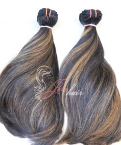 Standard weft straight hair Jen 07 5