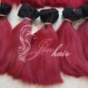 Straight weft straight hair Jen 06 7 Standard weft straight hair JEN 02 Standard weft straight hair JEN 02