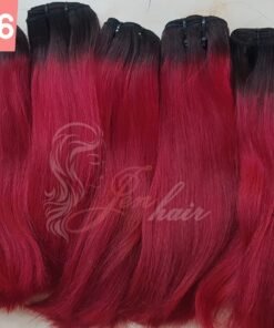 Straight weft straight hair Jen 06 7 Straight weft straight hair Jen 06 Straight weft straight hair Jen 06