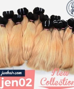 Standard weft straight hair JEN 02 5 Standard weft straight hair JEN 02 Standard weft straight hair JEN 02