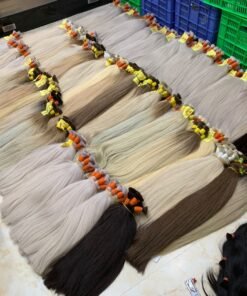 Standard #20C HUMAN HAIR VIETNAM - COLOR BULK 3 Standard #20C HUMAN HAIR VIETNAM Standard #20C HUMAN HAIR VIETNAM