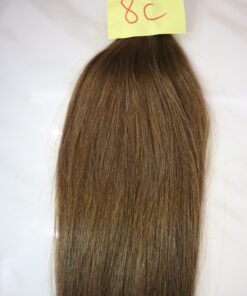 Standard #8C HUMAN HAIR VIETNAM - COLOR BULK 4 Standard #8C HUMAN HAIR VIETNAM Standard #8C HUMAN HAIR VIETNAM