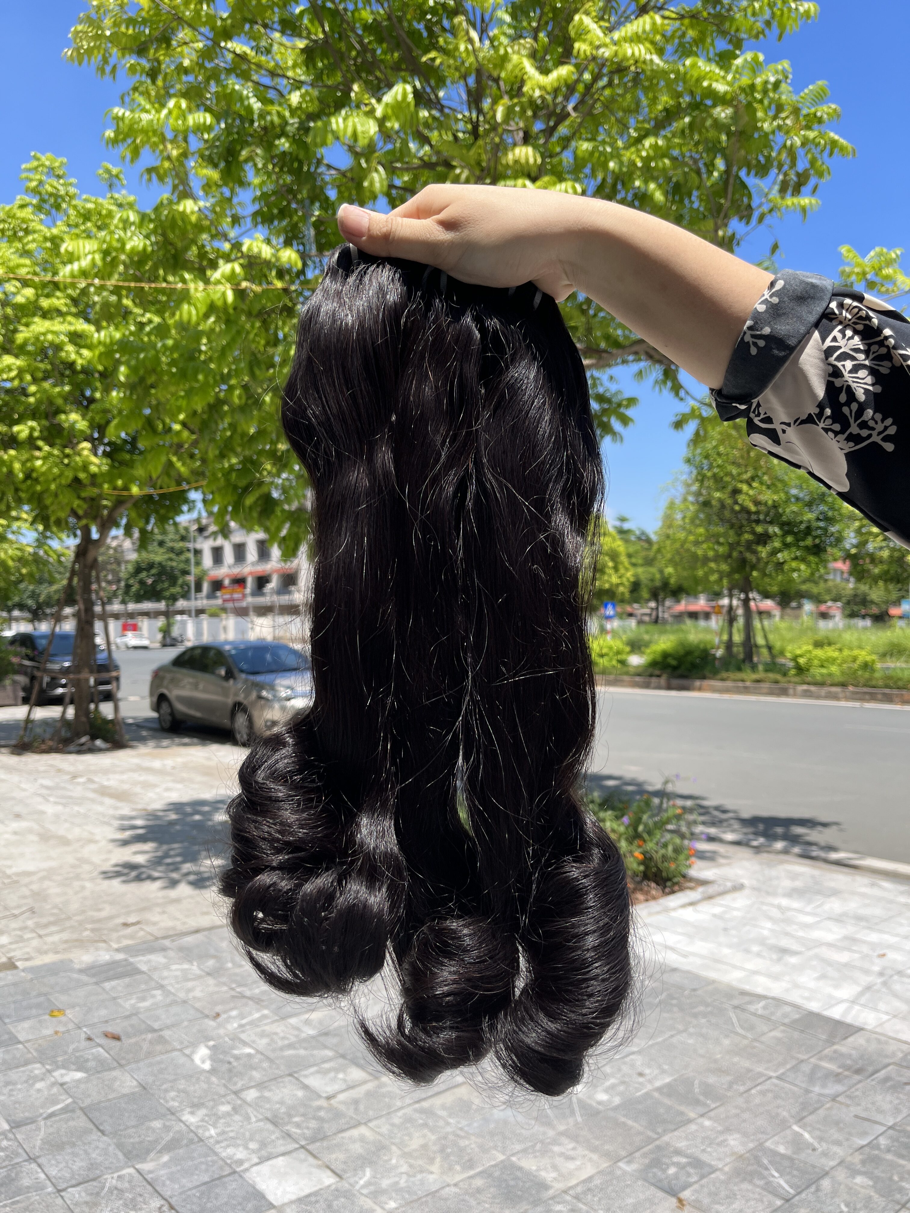 Everything you should know about Vietnam Hair H1 Curl Tip