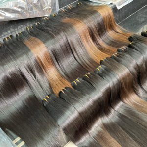 Weft Hair