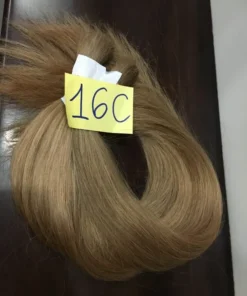 Luxury Color Bulk Hair #16c 5 Luxury Color Bulk Hair #16c Luxury Color Bulk Hair #16c