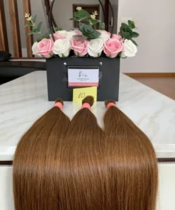 Luxury Color Bulk Hair #10 4 Luxury Color Bulk Hair #10 Luxury Color Bulk Hair #10