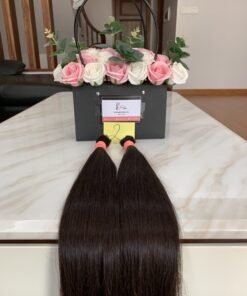 Luxury EXTRA COLOR BULK HAIR #2 4 Luxury EXTRA COLOR BULK HAIR #2 Luxury EXTRA COLOR BULK HAIR #2