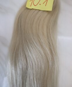 Luxury COLOR BULK HAIR #10.1 6