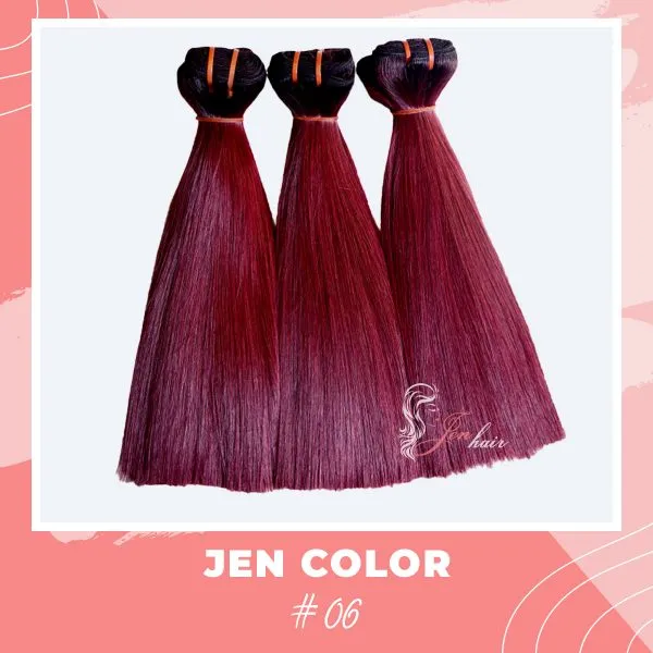 BONE STRAIGHT JEN COLOR 06 