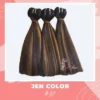 BONE STRAIGHT JEN COLOR 07 - JEN HAIR 3 BONE STRAIGHT JEN COLOR 06 BONE STRAIGHT JEN COLOR 06