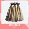 BONE STRAIGHT JEN COLOR 10 3 BONE STRAIGHT JEN COLOR 09 BONE STRAIGHT JEN COLOR 09