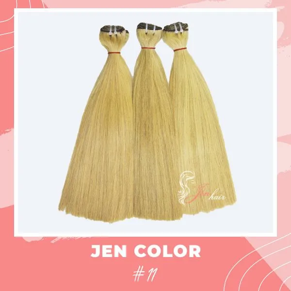 BONE STRAIGHT JEN COLOR 11