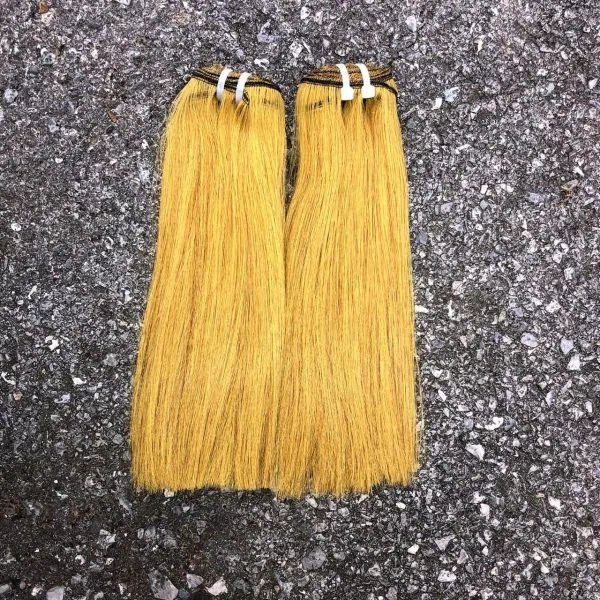 the sunshine hue of BONE STRAIGHT JEN COLOR 11