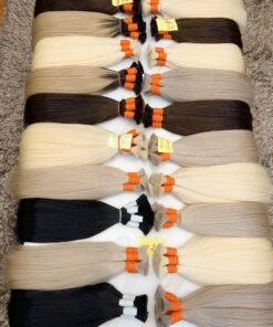 Standard #4 HUMAN HAIR VIETNAM - COLOR BULK 7 Standard #4 HUMAN HAIR VIETNAM Standard #4 HUMAN HAIR VIETNAM