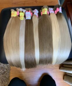 Standard #5C HUMAN HAIR VIETNAM_ COLOR BULK 7 Standard #5C HUMAN HAIR VIETNAM Standard #5C HUMAN HAIR VIETNAM