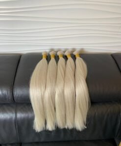 Standard human hair Vietnam - color bulk #60 7 Standard human hair Vietnam_ color bulk #60 Standard human hair Vietnam_ color bulk #60