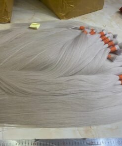 Standard #27C HUMAN HAIR VIETNAM - COLOR BULK 5 Standard #27C HUMAN HAIR VIETNAM Standard #27C HUMAN HAIR VIETNAM
