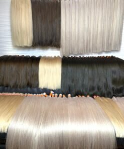 Standard #7C HUMAN HAIR VIETNAM_ COLOR BULK 7 Standard #7C Human Hair Vietnam Standard #7C Human Hair Vietnam