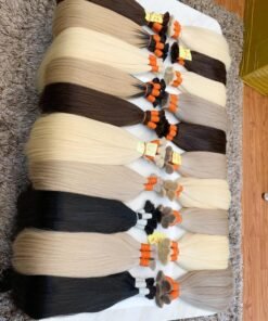 Standard #20C HUMAN HAIR VIETNAM - COLOR BULK 4 Standard #20C HUMAN HAIR VIETNAM Standard #20C HUMAN HAIR VIETNAM