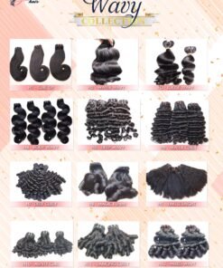 H4 BODY WAVY 6 H4 BODY WAVY H4 BODY WAVY