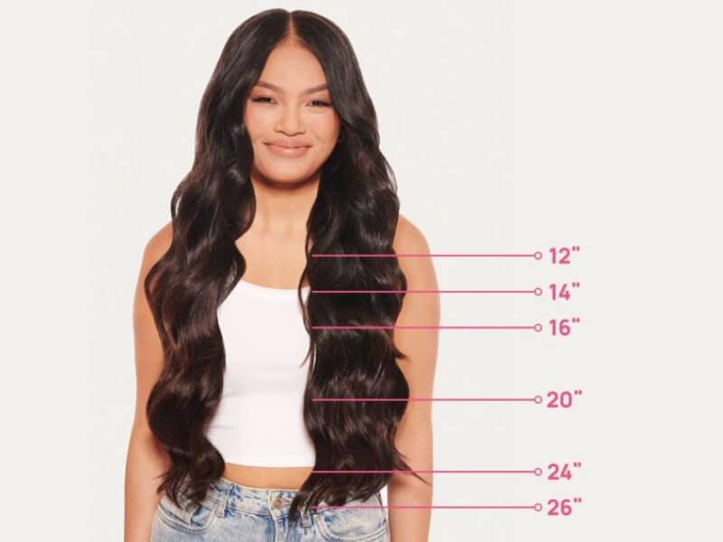 The 12-inch option offers a perfect balance