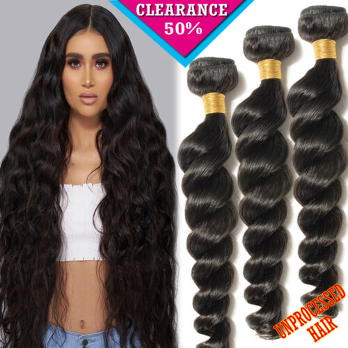 Indian virgin hair extensions