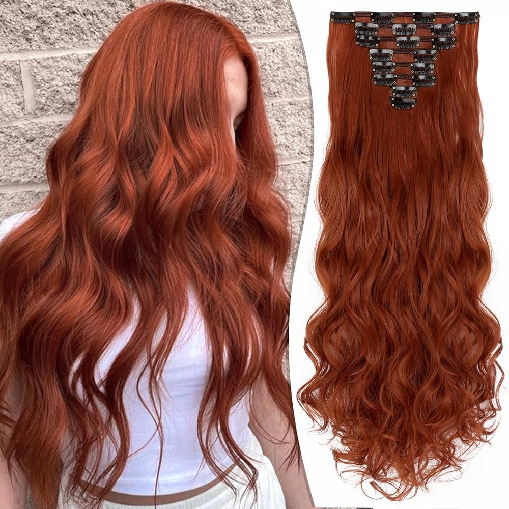 24 Inch hair extensions