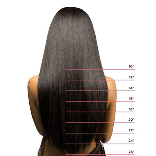 Getting 24 Inch Hair Extensions Before And After Transformations