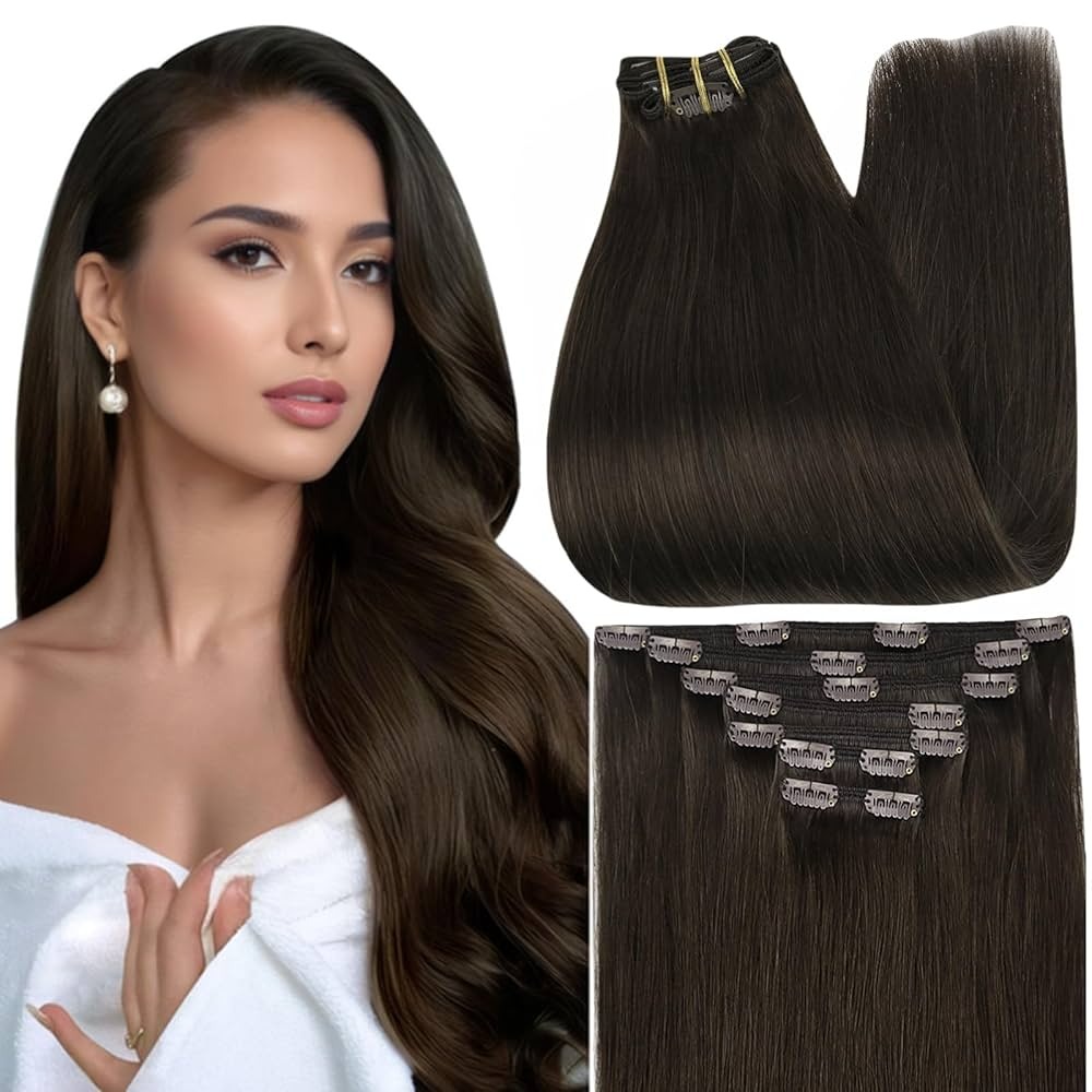 26 Inch hair extensions The characteristics