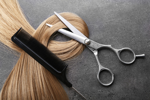 how to glue in hair extensions