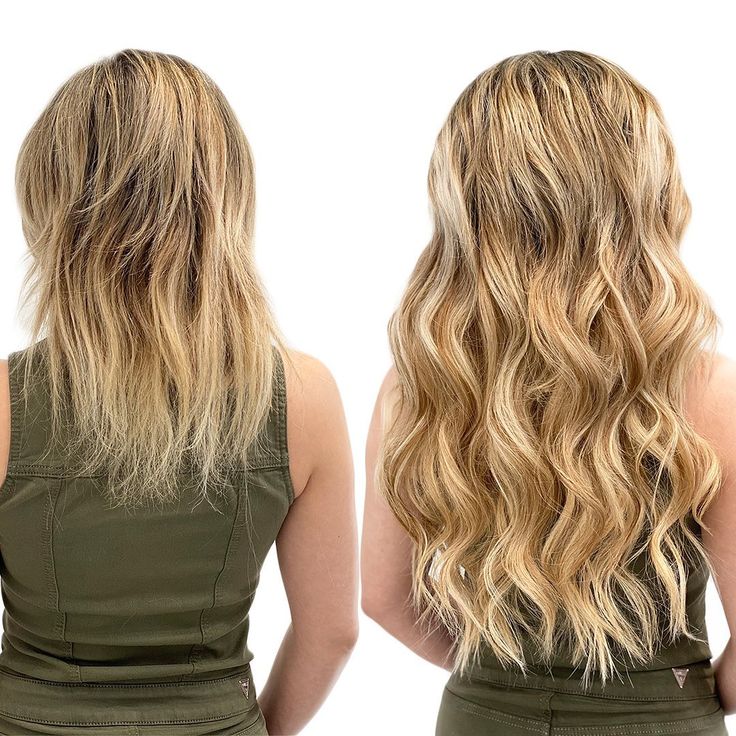 How to choose the best extensions for thin hair?  Choose the best hair extension for your thin hair