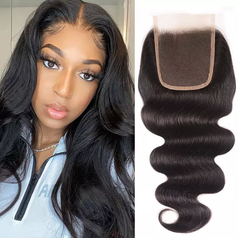 Silk vs Lace closures