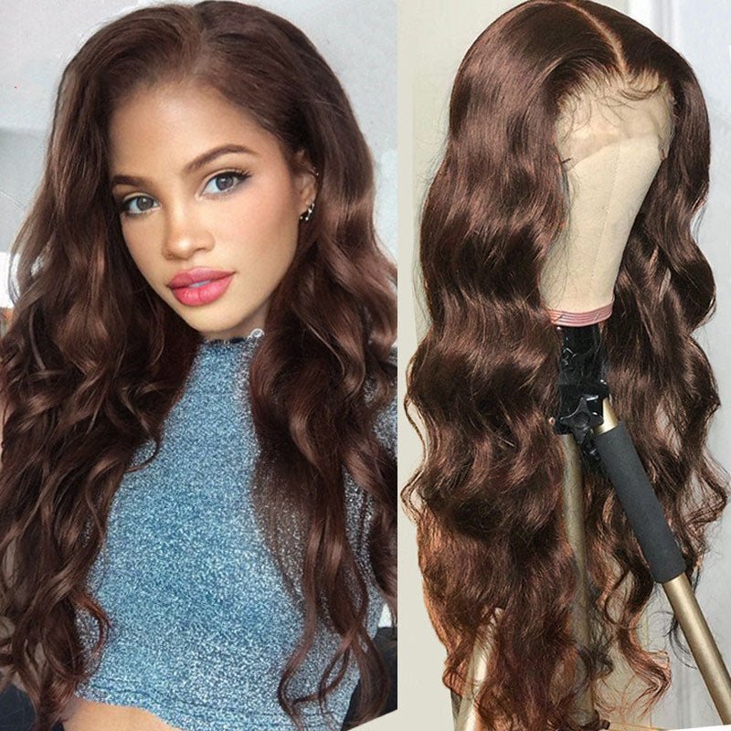 Choose body wave hair if you want natural look