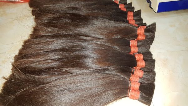 Standard baby hair brown