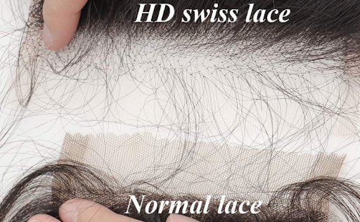 Swiss lace looks more natural than others normal laces. Source: Huanghexie