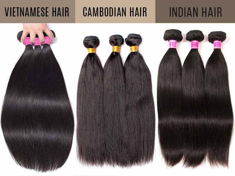 Cambodian hair vs Vietnamese hair