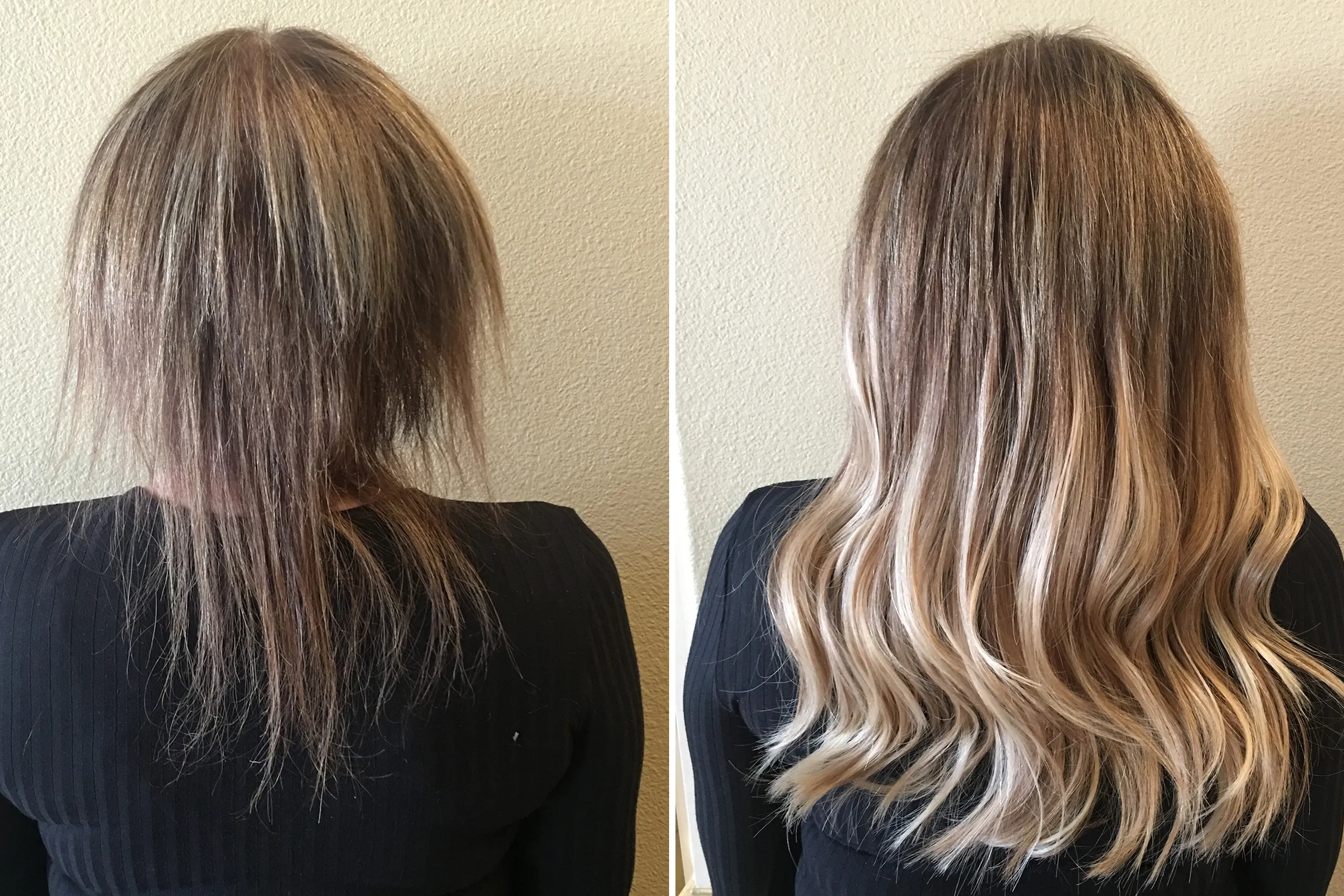 Can You Put Extensions In Short Hair 