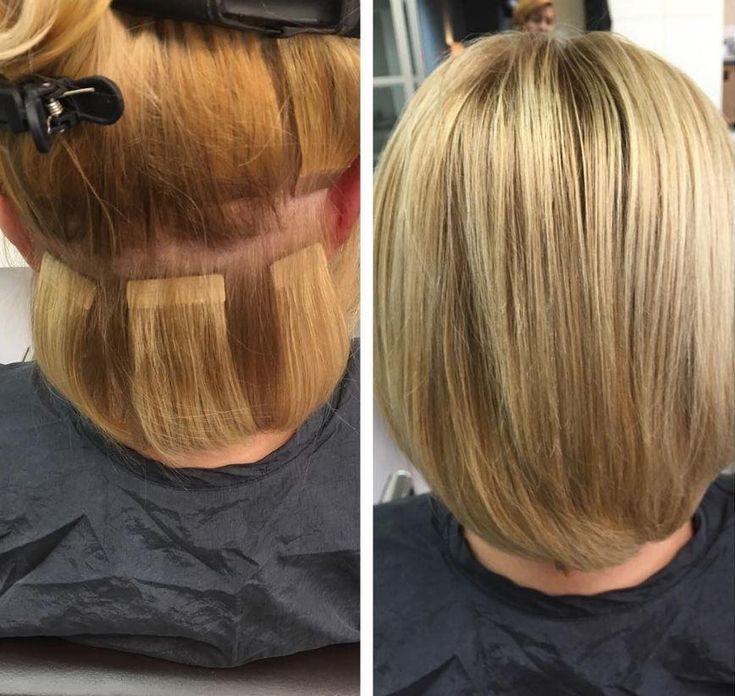 Style your extensions after the glue in process