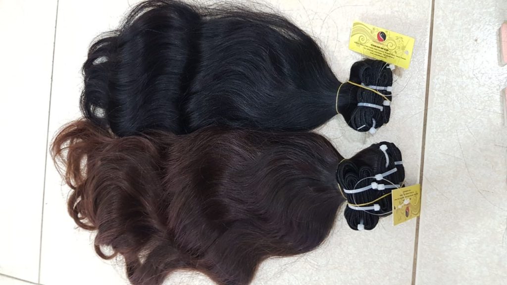 Vietnamese hair vs Brazilian hair