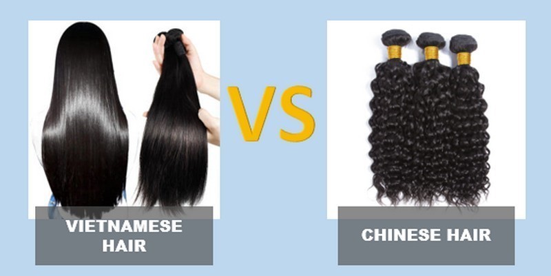 Vietnamese-hair-vs-Chinese-hair-Photo-VietnamHair-Factory